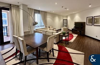 Apartment - 2 - 3 for sale in Royal Amwaj Residences North - Royal Amwaj Residences - The Crescent - Palm Jumeirah - Dubai