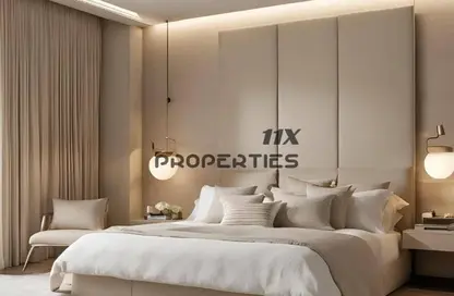 Apartment - 1 Bedroom - 2 Bathrooms for sale in AUM Residence - Dubai Land - Dubai