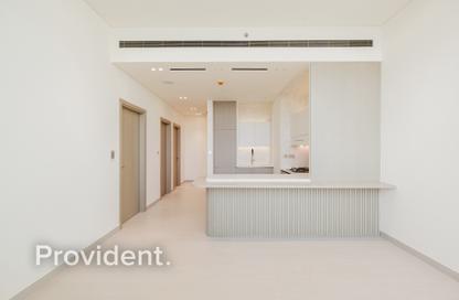 Apartment - 1 Bedroom - 2 Bathrooms for rent in Binghatti Phantom - District 17 - Jumeirah Village Circle - Dubai
