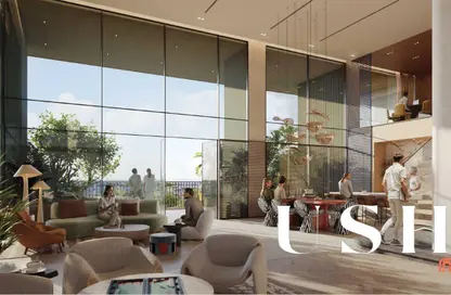 Apartment - 2 Bedrooms - 3 Bathrooms for sale in Distrikt 2 - Distrikt at Ghaf Woods - Ghaf Woods - Dubai Land - Dubai