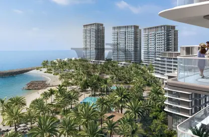 Apartment - 1 Bedroom - 2 Bathrooms for sale in Address Residences - Al Marjan Island - Ras Al Khaimah