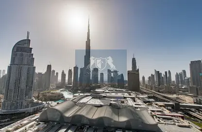 Apartment - 1 Bedroom - 2 Bathrooms for rent in The Address Residence Fountain Views 1 - The Address Residence Fountain Views - Downtown Dubai - Dubai