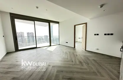 شقة - غرفة نوم - 1 حمام للايجار في بنينسولا ثري - بنينسولا - الخليج التجاري - دبي