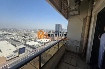 Apartment - 2 Bedrooms - 2 Bathrooms for sale in Al Marwa Tower 1 - Al Marwa Towers - Cornich Al Buhaira - Sharjah