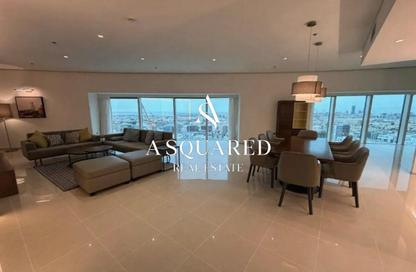 Apartment - 2 Bedrooms - 3 Bathrooms for rent in Park Place Tower - Sheikh Zayed Road - Dubai