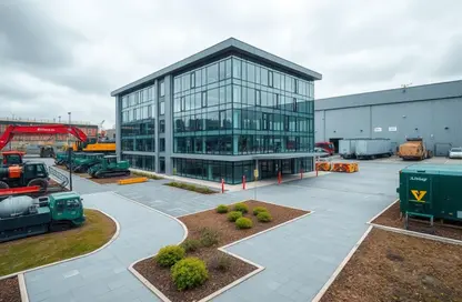 Staff Accommodation - Studio - 7+ Bathrooms for rent in Al Jurf Industrial 1 - Al Jurf Industrial - Ajman Staff Accommodation - Studio - 7+ Bathrooms for rent in Al Jurf Industrial 1 - Al Jurf Industrial - Ajman