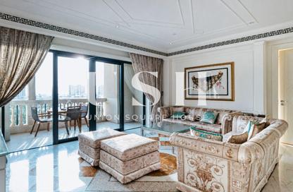 Apartment - 2 - 3 for sale in Palazzo Versace - Culture Village - Dubai