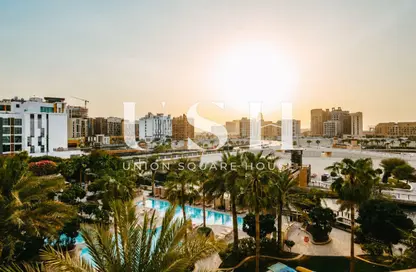 Apartment - 2 Bedrooms - 3 Bathrooms for sale in Palazzo Versace - Culture Village - Dubai Apartment - 2 Bedrooms - 3 Bathrooms for sale in Palazzo Versace - Culture Village - Dubai