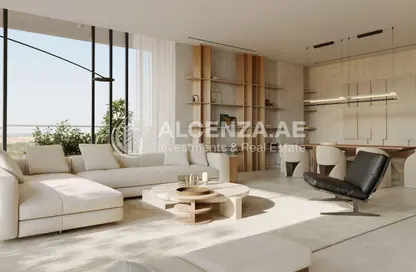 Apartment - 2 Bedrooms - 3 Bathrooms for sale in The Cape 2 - The Cape - Al Barari - Dubai