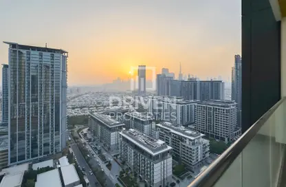 Apartment - 2 Bedrooms - 4 Bathrooms for rent in Crest Grande - Sobha Hartland - Mohammed Bin Rashid City - Dubai