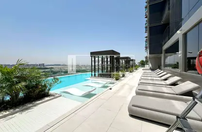 Apartment - 1 Bathroom for rent in Regalia By Deyaar - Business Bay - Dubai