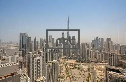 مكتب - استوديو للايجار في فيجن تاور - الخليج التجاري - دبي