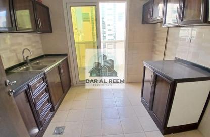 Apartment - 2 Bedrooms - 3 Bathrooms for rent in New Al Taawun Road - Al Taawun - Sharjah