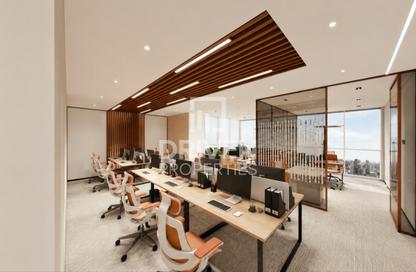Office Space - Studio for rent in Marina Plaza - Dubai Marina - Dubai Office Space - Studio for rent in Marina Plaza - Dubai Marina - Dubai