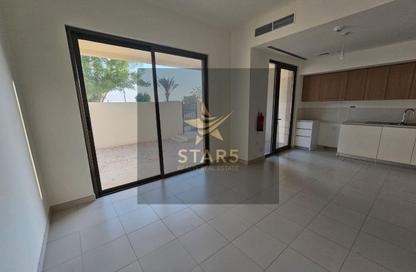 Townhouse - 3 Bedrooms - 4 Bathrooms for sale in Parkside 1 - EMAAR South - Dubai South (Dubai World Central) - Dubai