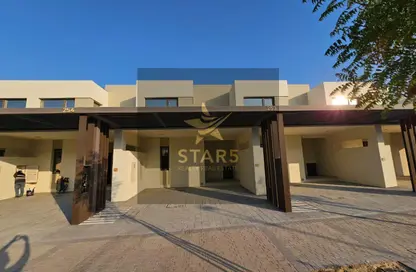 Townhouse - 3 Bedrooms - 4 Bathrooms for sale in Parkside 1 - EMAAR South - Dubai South (Dubai World Central) - Dubai