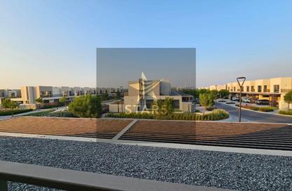 Townhouse - 3 Bedrooms - 4 Bathrooms for sale in Parkside 1 - EMAAR South - Dubai South (Dubai World Central) - Dubai