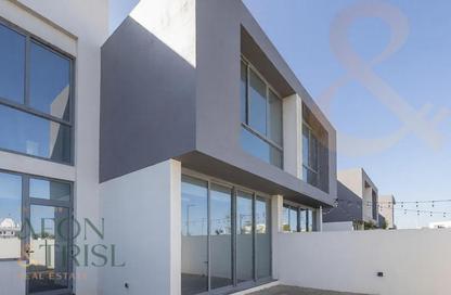 Townhouse - 3 Bedrooms - 4 Bathrooms for rent in Gardenia Townhomes II - Wasl Gate - Dubai