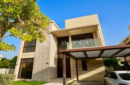 Villa - 5 Bedrooms - 7 Bathrooms for rent in Rockwood - Damac Hills - Dubai Villa - 5 Bedrooms - 7 Bathrooms for rent in Rockwood - Damac Hills - Dubai