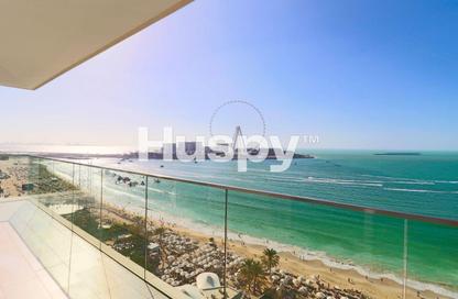 Apartment - 3 Bedrooms - 4 Bathrooms for rent in La Vie - Jumeirah Beach Residence - Dubai