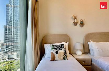 Apartment - 2 Bedrooms - 2 Bathrooms for rent in Grande - Opera District - Downtown Dubai - Dubai Apartment - 2 Bedrooms - 2 Bathrooms for rent in Grande - Opera District - Downtown Dubai - Dubai