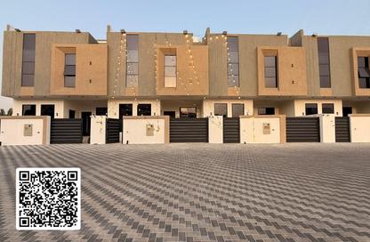 Villa - 5 - 6 for sale in Kabbali Hills - Al Helio 2 - Al Helio - Ajman