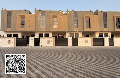 Villa - 5 Bedrooms - 6 Bathrooms for sale in Kabbali Hills - Al Helio 2 - Al Helio - Ajman Villa - 5 Bedrooms - 6 Bathrooms for sale in Kabbali Hills - Al Helio 2 - Al Helio - Ajman