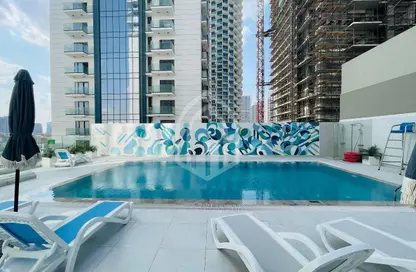 Apartment - 1 Bedroom - 2 Bathrooms for rent in The East Crest by Meteora - District 17 - Jumeirah Village Circle - Dubai