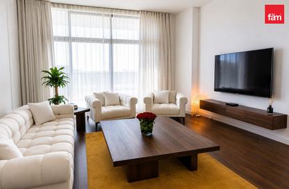 Apartment - 2 Bedrooms - 2 Bathrooms for sale in Prime Views by Prescott - Meydan Avenue - Meydan - Dubai