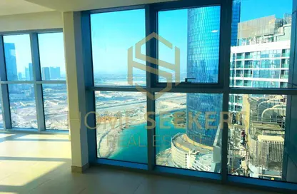 Apartment - 2 Bedrooms - 3 Bathrooms for rent in Radiant Square - City Of Lights - Al Reem Island - Abu Dhabi