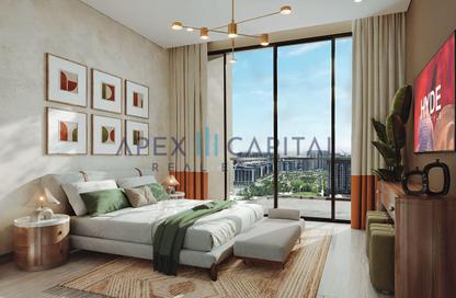 Apartment - 1 Bedroom - 2 Bathrooms for sale in Hyde Residences - Dubai Hills Estate - Dubai