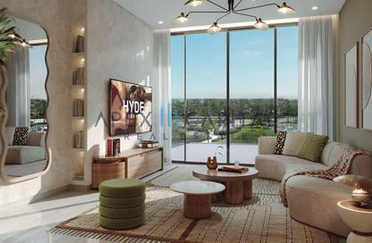Apartment - 1 Bedroom - 2 Bathrooms for sale in Hyde Residences - Dubai Hills Estate - Dubai