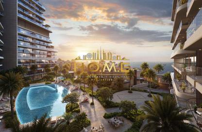 Townhouse - 3 - 5 for sale in Nasim Al Bahr Residences - Al Marjan Island - Ras Al Khaimah