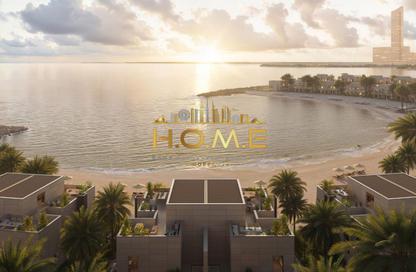 Townhouse - 3 - 5 for sale in Nasim Al Bahr Residences - Al Marjan Island - Ras Al Khaimah