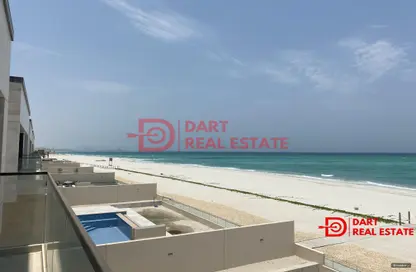 Villa - 6 Bedrooms for rent in HIDD Al Saadiyat - Saadiyat Island - Abu Dhabi