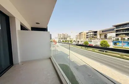 Apartment - 1 Bedroom - 2 Bathrooms for rent in Building 88 - Arjan - Dubai