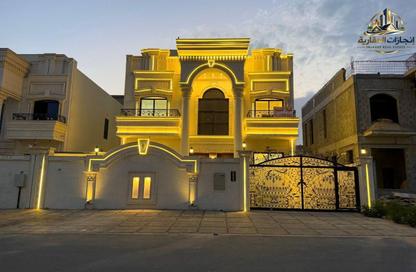 Villa - 6 Bedrooms - 7+ Bathrooms for sale in Al Helio 1 - Al Helio - Ajman Villa - 6 Bedrooms - 7+ Bathrooms for sale in Al Helio 1 - Al Helio - Ajman