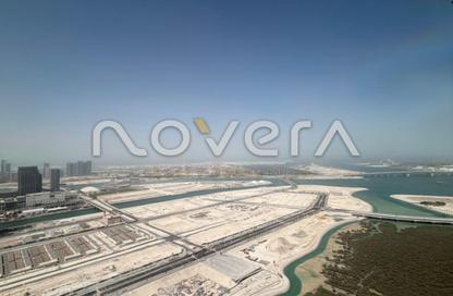 Office Space - Studio - 3 for sale in Addax port office tower - City Of Lights - Al Reem Island - Abu Dhabi