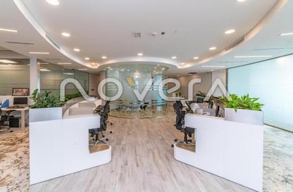 Office Space - Studio - 3 for sale in Addax port office tower - City Of Lights - Al Reem Island - Abu Dhabi