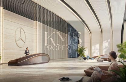 Apartment - 3 Bedrooms - 3 Bathrooms for sale in Mercedes Benz Places by Binghatti - Nad Al Sheba 1 - Nad Al Sheba - Dubai