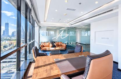 Office Space - Studio for rent in Jumeirah Business Centre 3 (JBC 3) - JLT Cluster Y - Jumeirah Lake Towers - Dubai