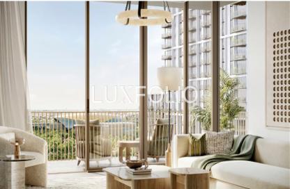 Apartment - 1 - 1 for sale in Aeon Tower 1 - Aeon - Dubai Creek Harbour (The Lagoons) - Dubai