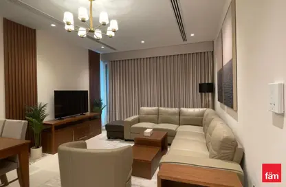 Apartment - 1 Bedroom - 2 Bathrooms for rent in Elite Downtown Residence 2 - Elite Downtown Residence - Downtown Dubai - Dubai