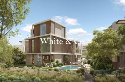 Villa - 5 Bedrooms - 5 Bathrooms for sale in The Acres (Phase 1) - The Acres - Dubai Land - Dubai