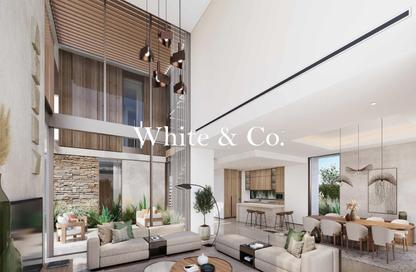 Villa - 5 Bedrooms - 5 Bathrooms for sale in The Acres (Phase 1) - The Acres - Dubai Land - Dubai