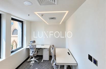 Office Space - Studio for rent in Al Saaha - Downtown Dubai - Dubai