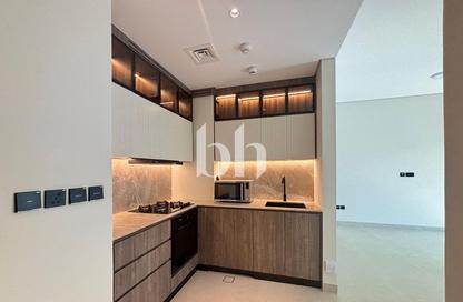 Apartment - 1 - 1 for sale in West Five Business Bay Residences - Business Bay - Dubai