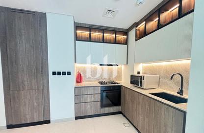 Apartment - 1 - 1 for sale in West Five Business Bay Residences - Business Bay - Dubai