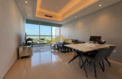 Apartment - 1 Bedroom - 2 Bathrooms for rent in Gateway Residences - Mina Al Arab - Ras Al Khaimah
