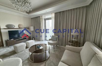 Apartment - 3 - 4 for rent in The Address Residence Fountain Views 2 - The Address Residence Fountain Views - Downtown Dubai - Dubai Apartment - 3 - 4 for rent in The Address Residence Fountain Views 2 - The Address Residence Fountain Views - Downtown Dubai - Dubai